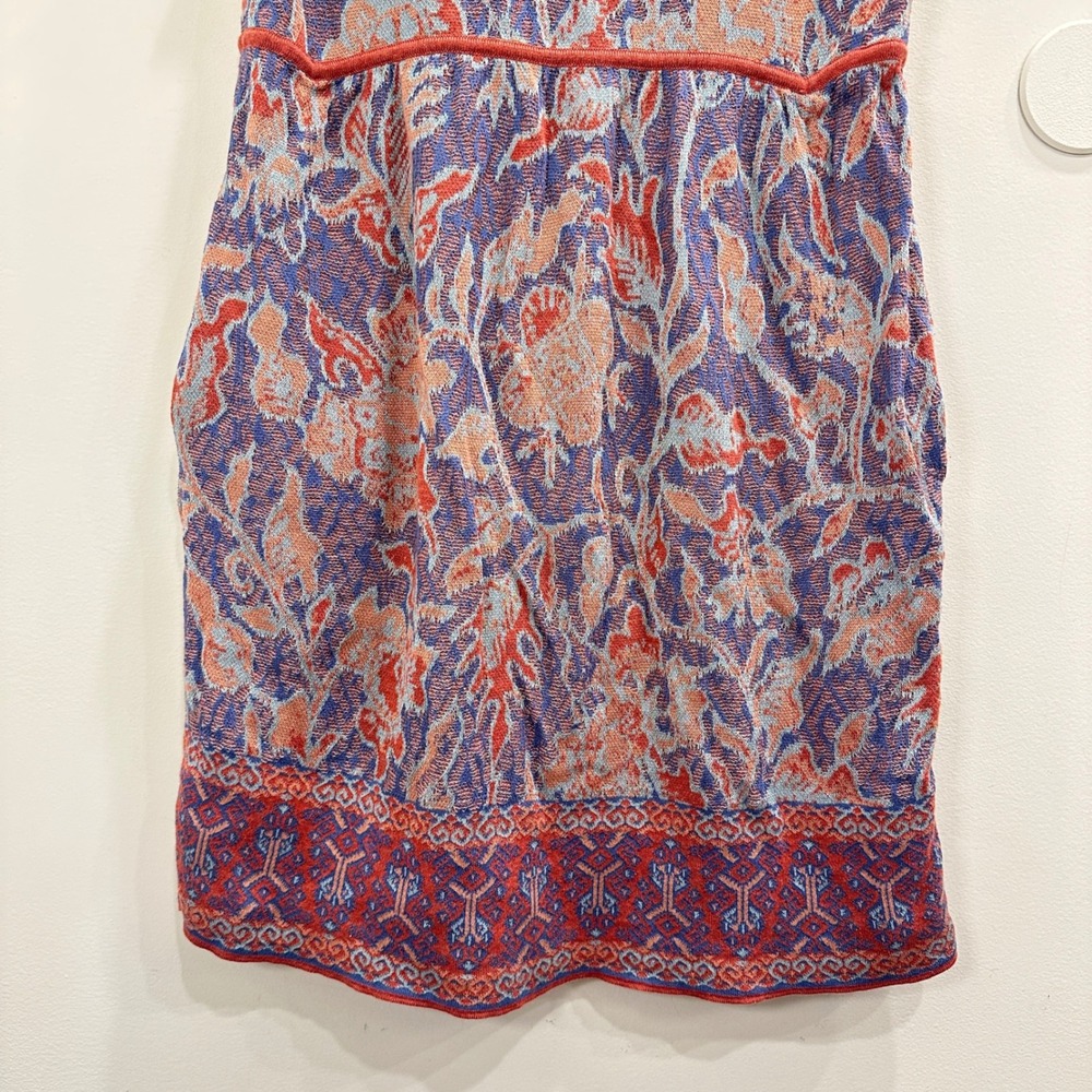 Peruvian Connection Java Knit Sweater Dress Pima … - image 5